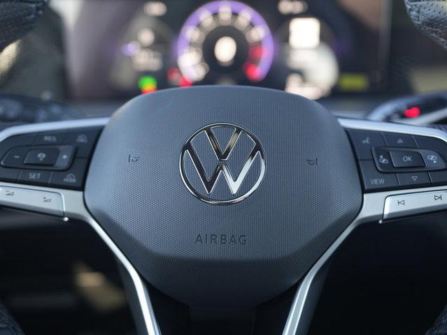 new 2026 Volkswagen Tiguan car, priced at $37,791