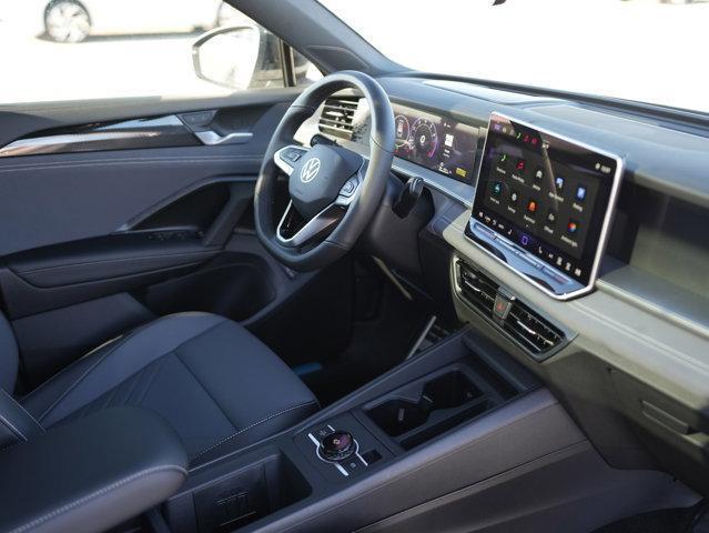 new 2026 Volkswagen Tiguan car, priced at $37,791