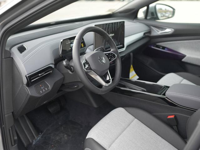 new 2025 Volkswagen ID.4 car, priced at $47,155