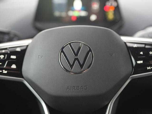 new 2025 Volkswagen ID.4 car, priced at $39,846