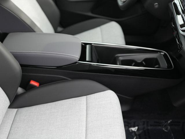 new 2025 Volkswagen ID.4 car, priced at $47,155