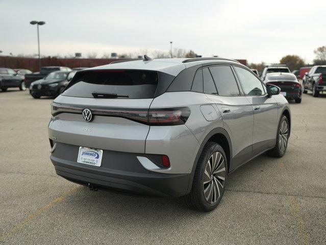 new 2025 Volkswagen ID.4 car, priced at $47,155