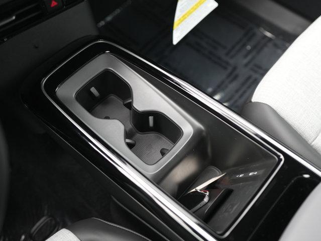 new 2025 Volkswagen ID.4 car, priced at $47,155