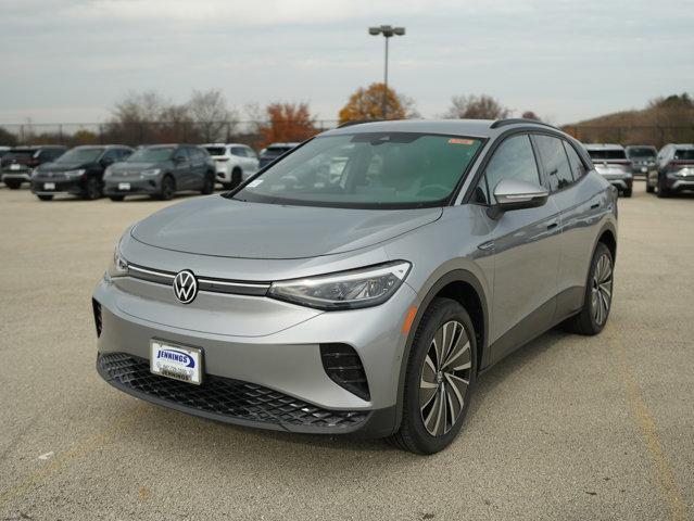 new 2025 Volkswagen ID.4 car, priced at $39,846