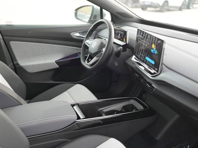 new 2025 Volkswagen ID.4 car, priced at $39,846