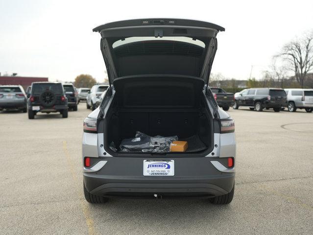 new 2025 Volkswagen ID.4 car, priced at $47,155