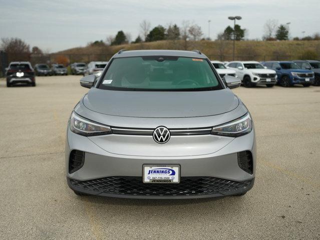 new 2025 Volkswagen ID.4 car, priced at $47,155