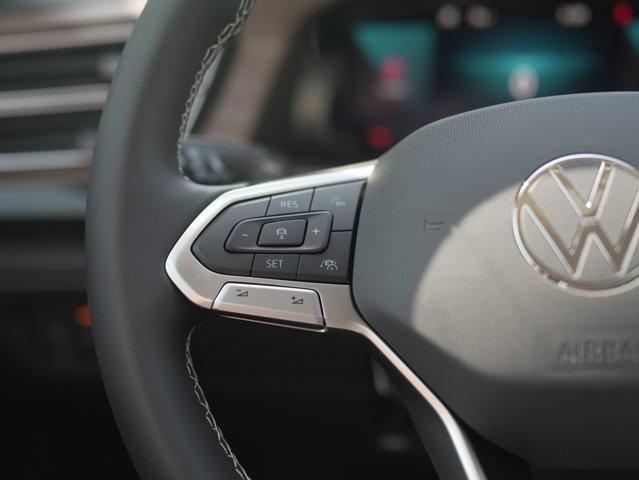 new 2026 Volkswagen Atlas car, priced at $43,415