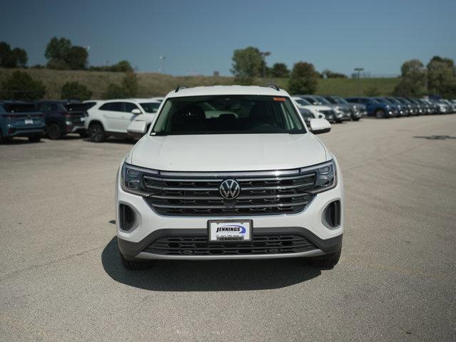 new 2026 Volkswagen Atlas car, priced at $43,415
