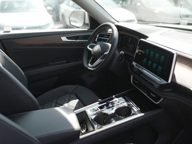 new 2026 Volkswagen Atlas car, priced at $43,415
