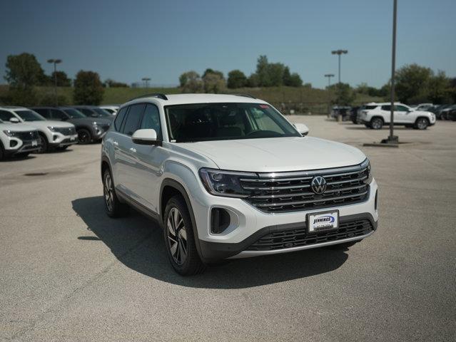 new 2026 Volkswagen Atlas car, priced at $43,415