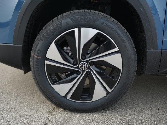new 2026 Volkswagen Taos car, priced at $30,958