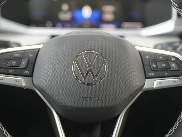 new 2026 Volkswagen Taos car, priced at $30,958