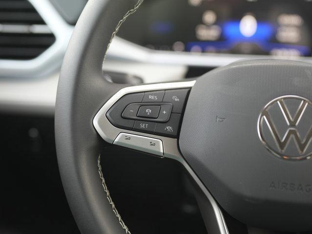 new 2026 Volkswagen Taos car, priced at $30,958