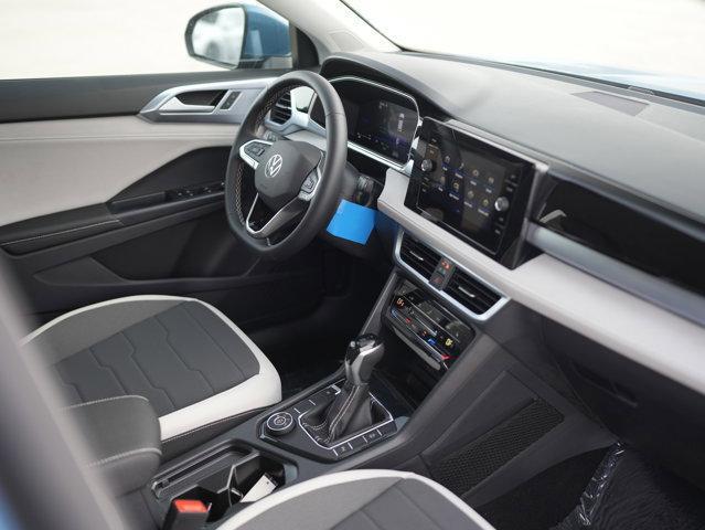new 2026 Volkswagen Taos car, priced at $30,958