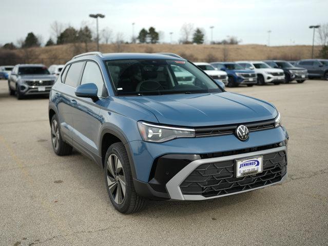 new 2026 Volkswagen Taos car, priced at $30,958