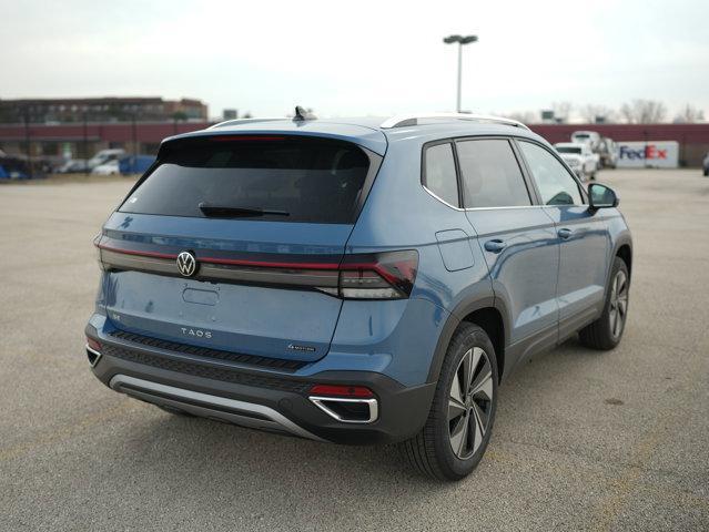 new 2026 Volkswagen Taos car, priced at $30,958
