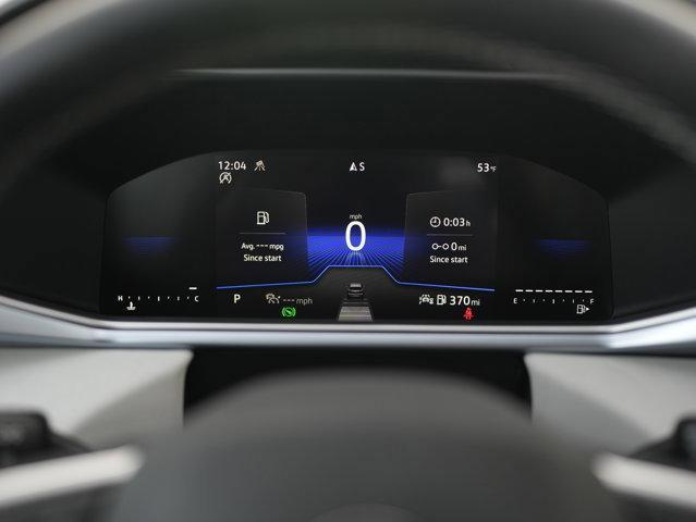 new 2026 Volkswagen Taos car, priced at $30,958