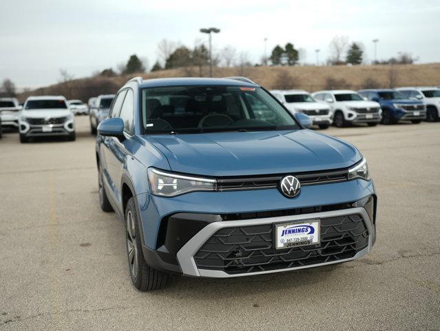 new 2026 Volkswagen Taos car, priced at $30,958