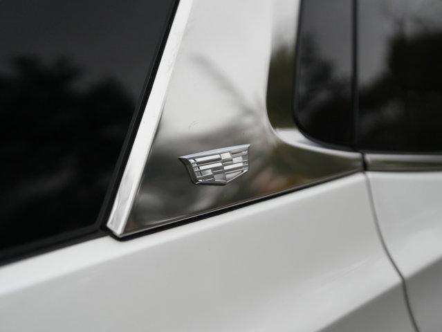 used 2023 Cadillac Escalade car, priced at $74,888