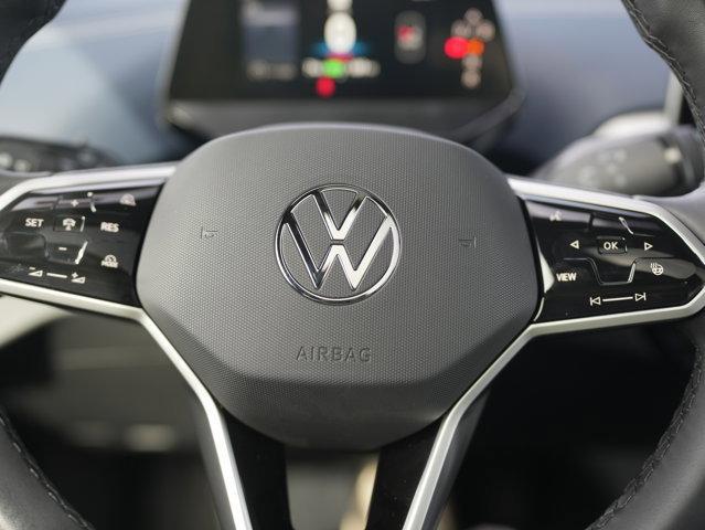 new 2026 Volkswagen ID.4 car, priced at $52,221