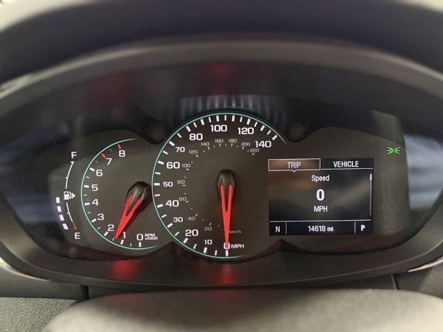 used 2020 Chevrolet Trax car, priced at $16,988