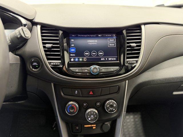 used 2020 Chevrolet Trax car, priced at $16,988
