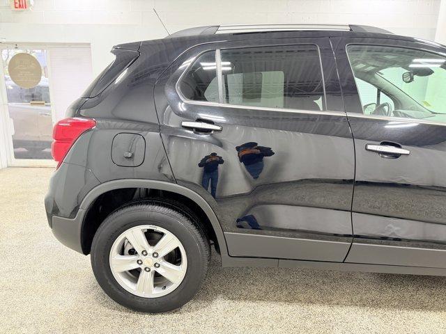 used 2020 Chevrolet Trax car, priced at $16,988