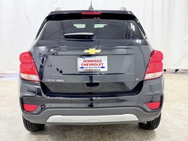 used 2020 Chevrolet Trax car, priced at $16,988