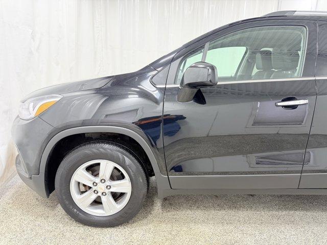 used 2020 Chevrolet Trax car, priced at $16,988