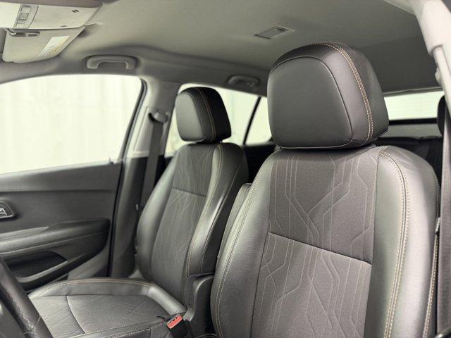 used 2020 Chevrolet Trax car, priced at $16,988
