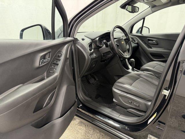 used 2020 Chevrolet Trax car, priced at $16,988