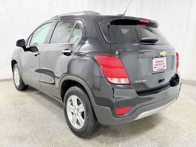 used 2020 Chevrolet Trax car, priced at $16,988