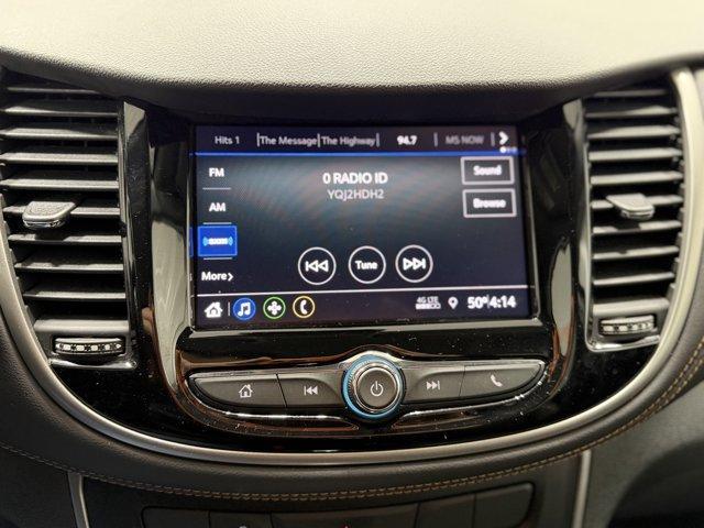 used 2020 Chevrolet Trax car, priced at $16,988