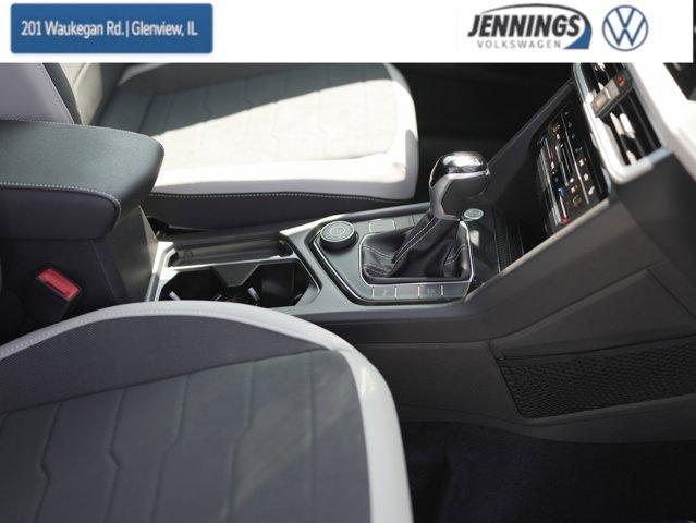 new 2025 Volkswagen Taos car, priced at $30,653