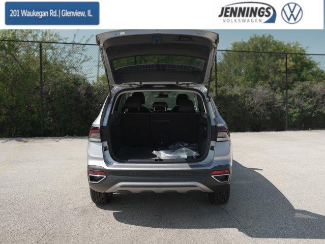 new 2025 Volkswagen Taos car, priced at $30,653