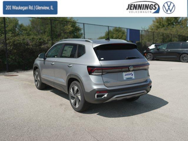 new 2025 Volkswagen Taos car, priced at $30,653