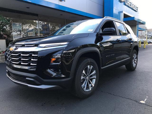 new 2025 Chevrolet Equinox car, priced at $33,230