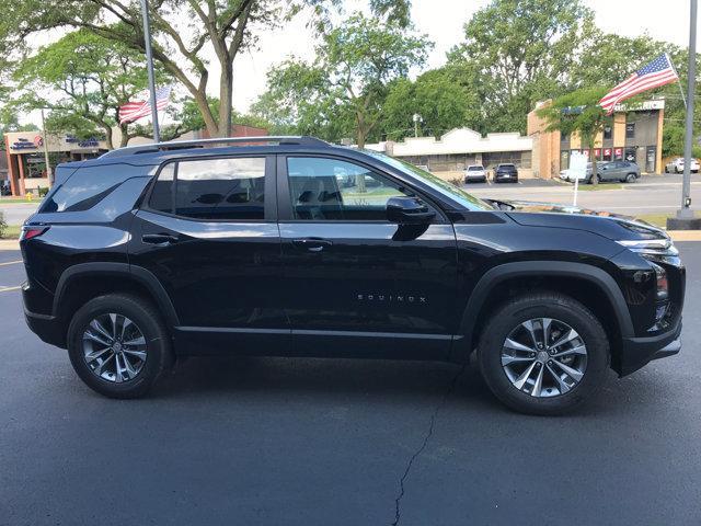 new 2025 Chevrolet Equinox car, priced at $33,230