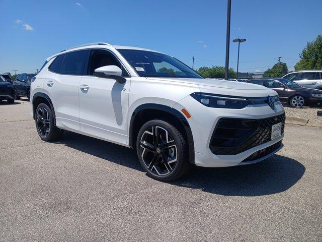 new 2026 Volkswagen Tiguan car, priced at $46,241