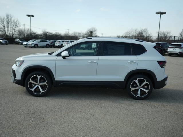 new 2026 Volkswagen Taos car, priced at $35,775