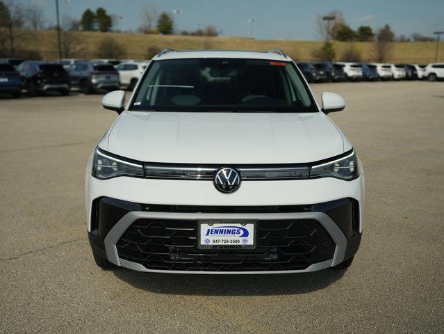 new 2026 Volkswagen Taos car, priced at $35,775