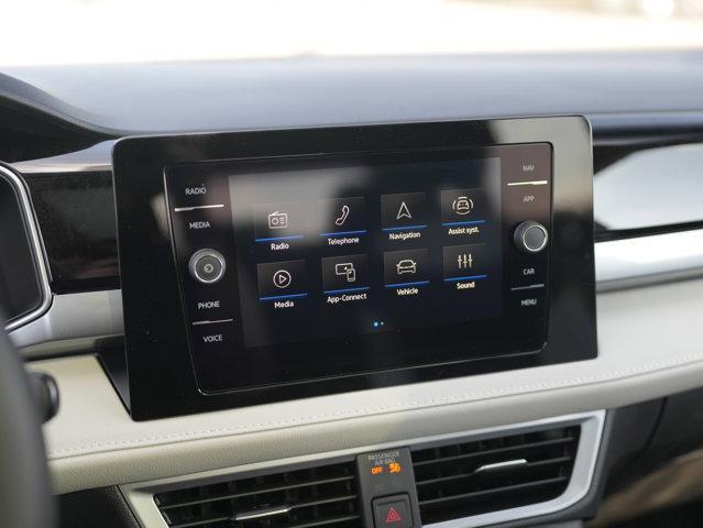 new 2026 Volkswagen Taos car, priced at $35,775