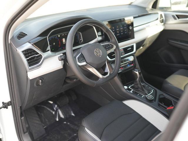 new 2026 Volkswagen Taos car, priced at $35,775