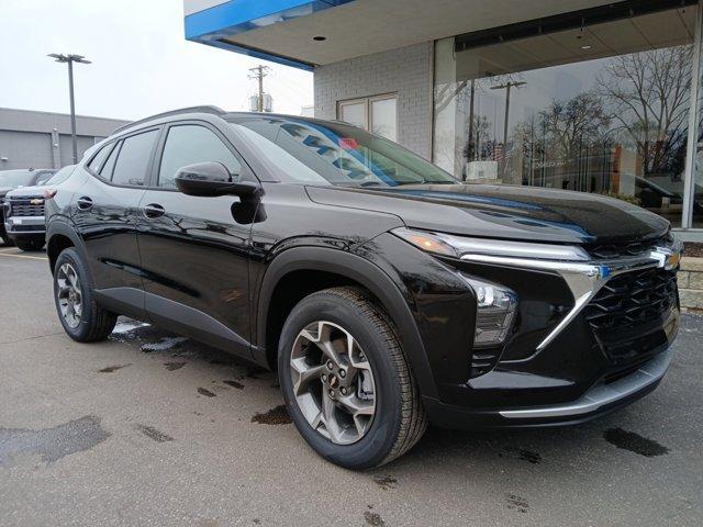 new 2026 Chevrolet Trax car, priced at $25,385