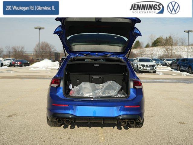 new 2026 Volkswagen Golf R car, priced at $55,451