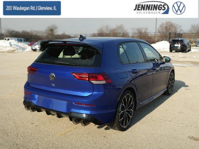 new 2026 Volkswagen Golf R car, priced at $55,451