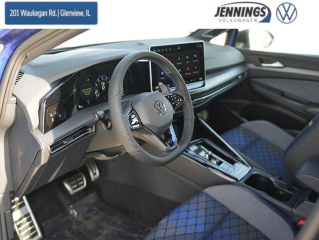 new 2026 Volkswagen Golf R car, priced at $55,451