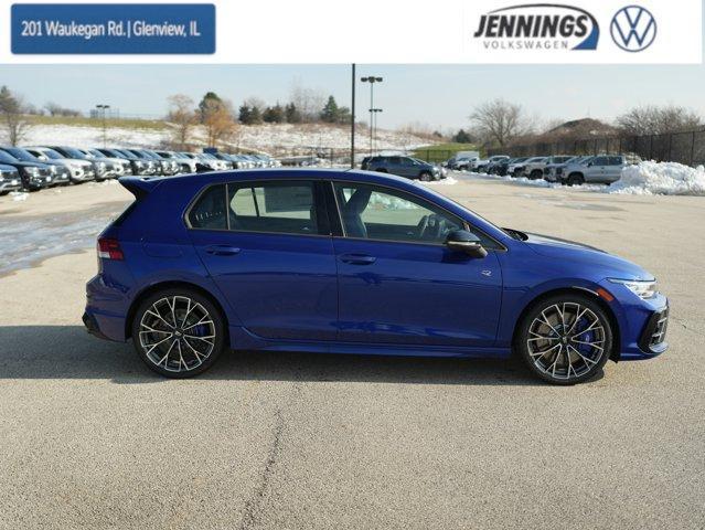 new 2026 Volkswagen Golf R car, priced at $55,451