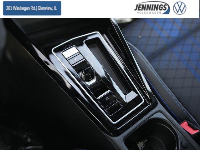 new 2026 Volkswagen Golf R car, priced at $55,451